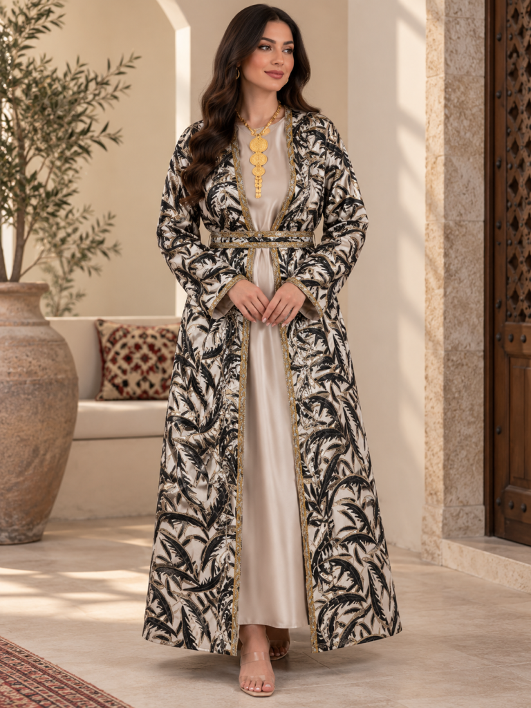 قفطان مكارم 35-2026 — 5