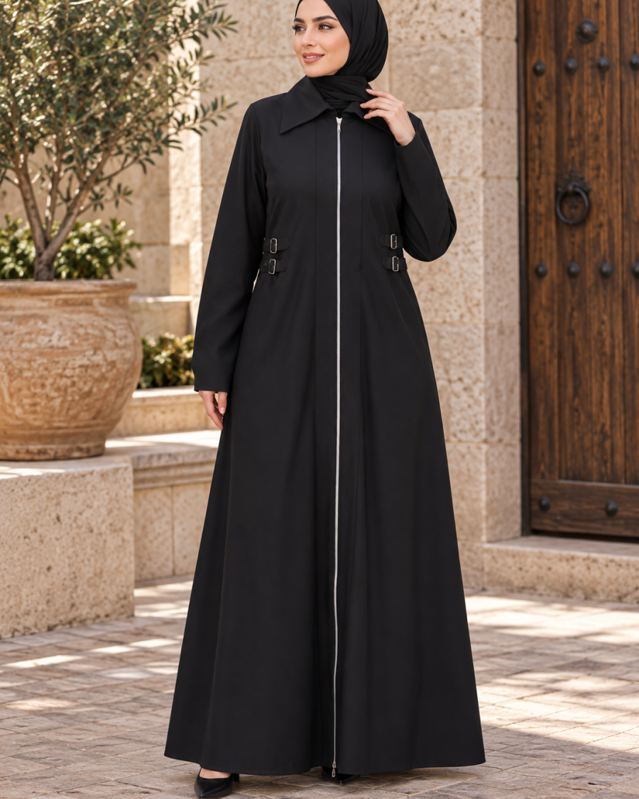 جلباب جينز 20-227