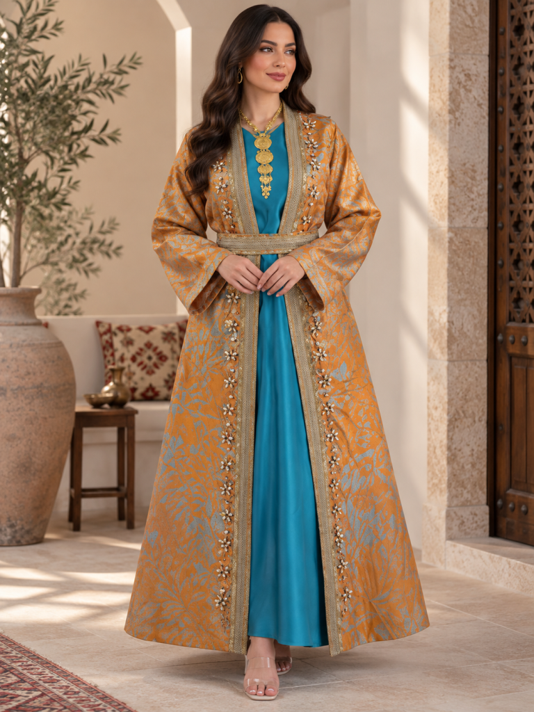 قفطان مكارم 35-2026 — 7