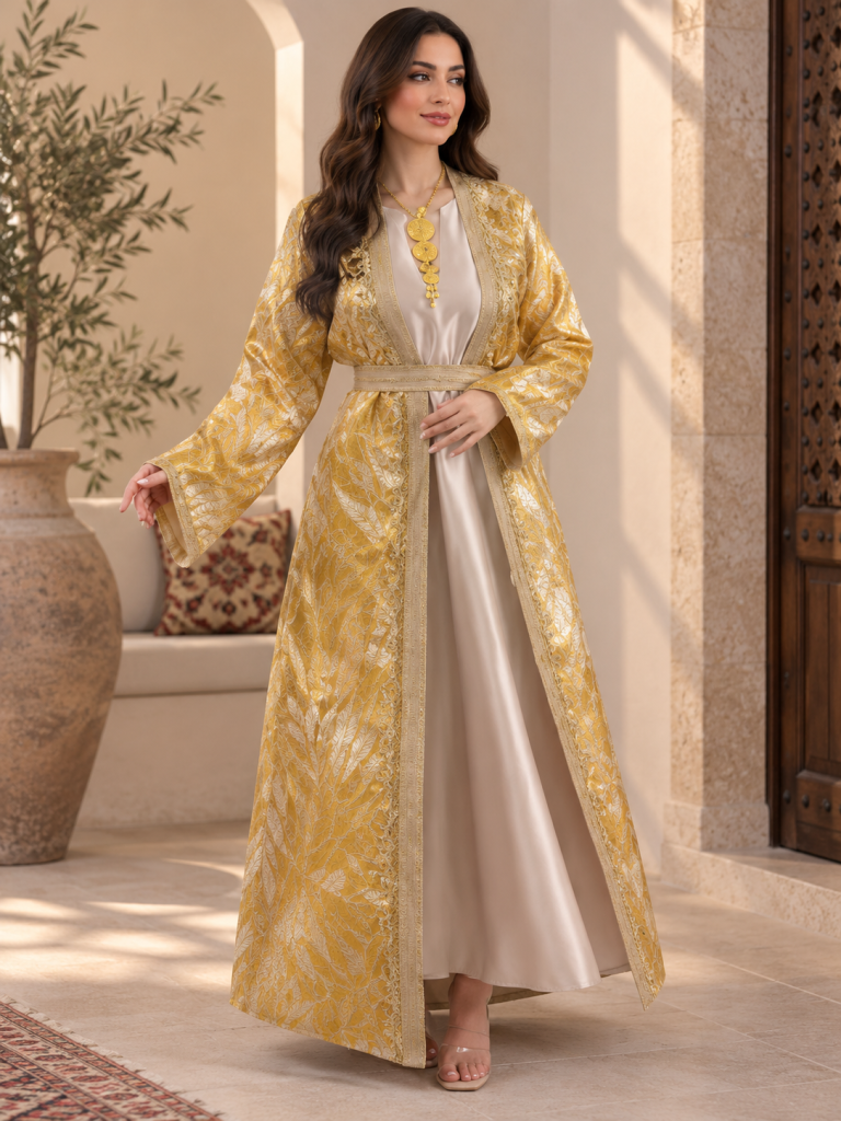 قفطان مكارم 35-2026 — 3