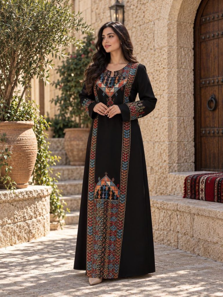 ثوب سكينة 20-228 — 2