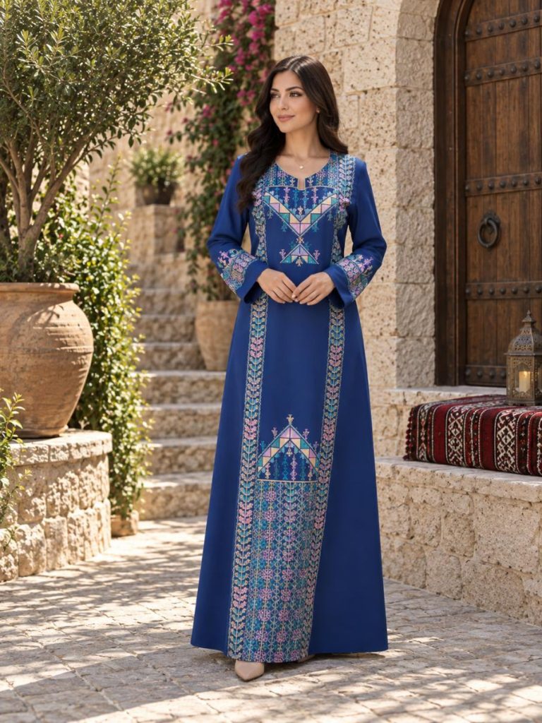 ثوب سكينة 20-228 — 3