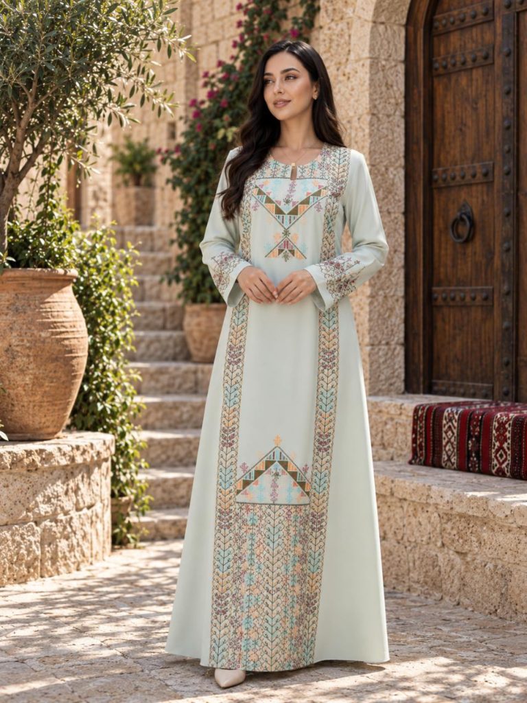 ثوب سكينة 20-228 — 4