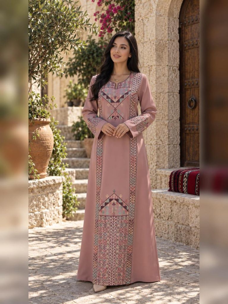 ثوب سكينة 20-228 — 5