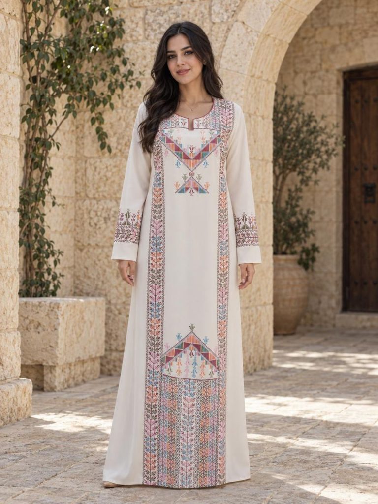 ثوب سكينة 20-228 — 6