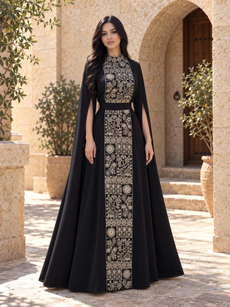 فستان باربي 25-215
