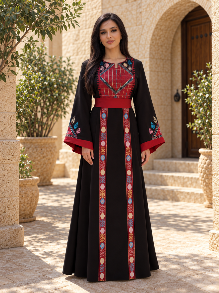 ثوب ست الحسن 20-216 — 3