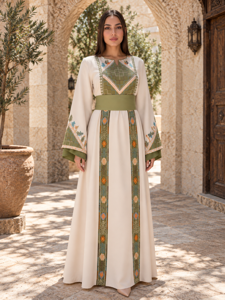 ثوب ست الحسن 20-216 — 5