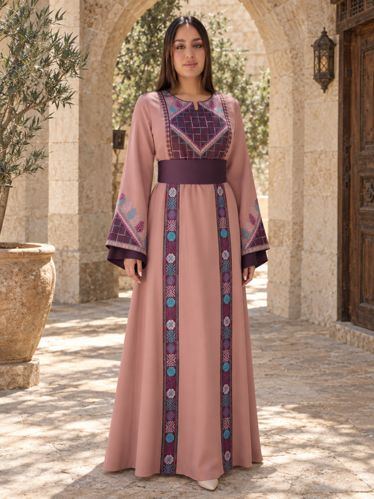 ثوب ست الحسن 20-216 — 2