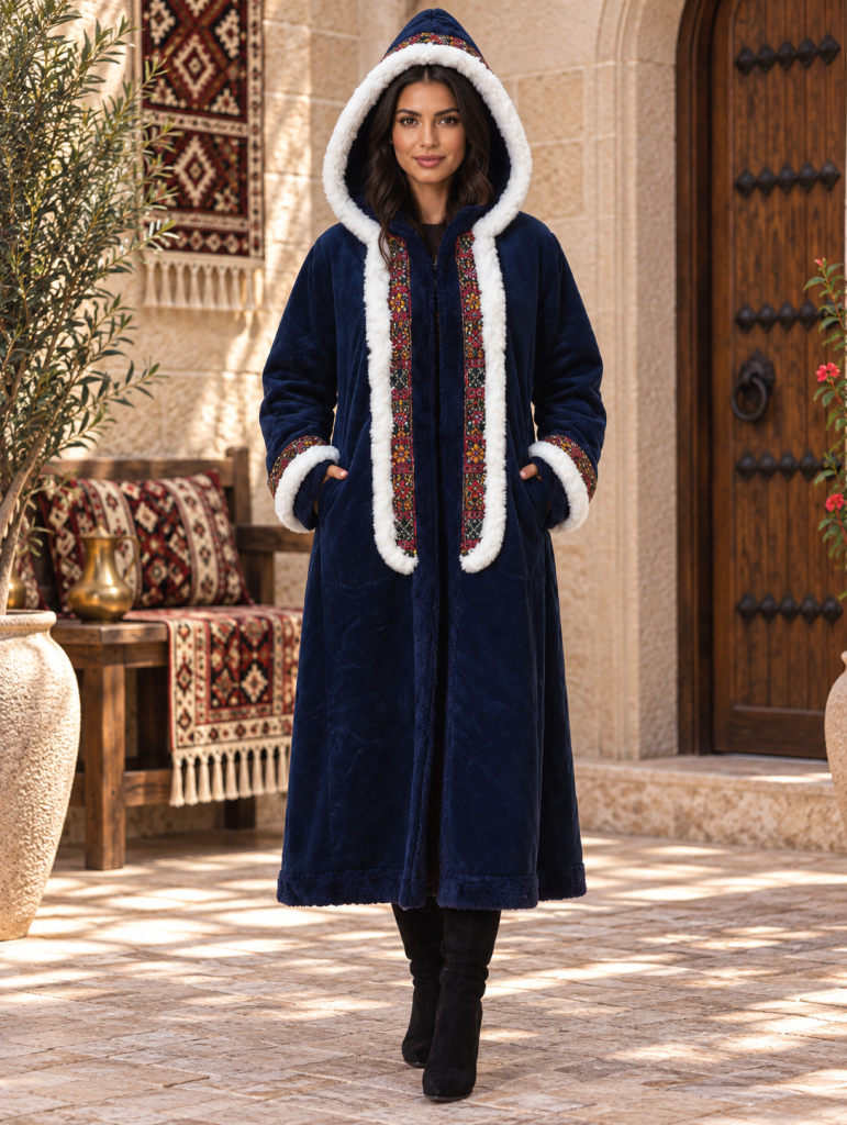 فروة العنود 10-720