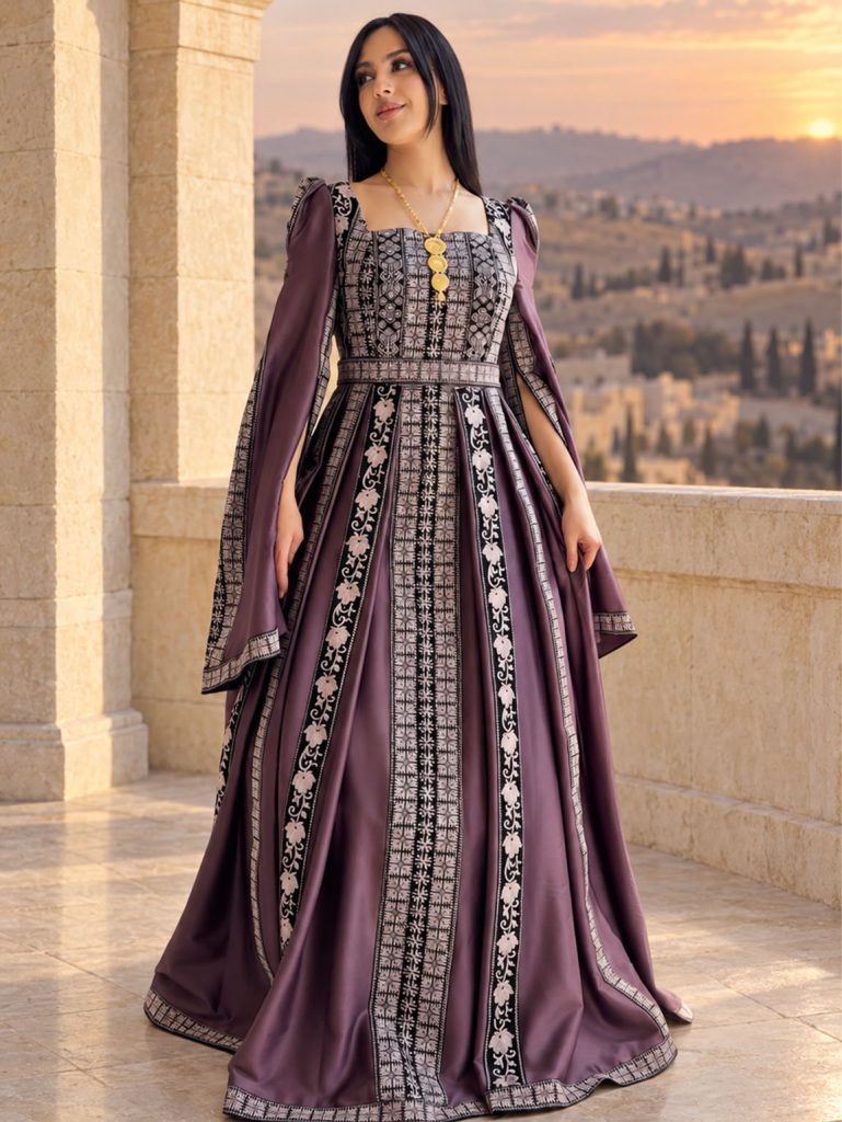 فستان حنة 100-213 — 8