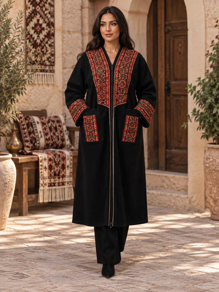 فروة البدو 10-750
