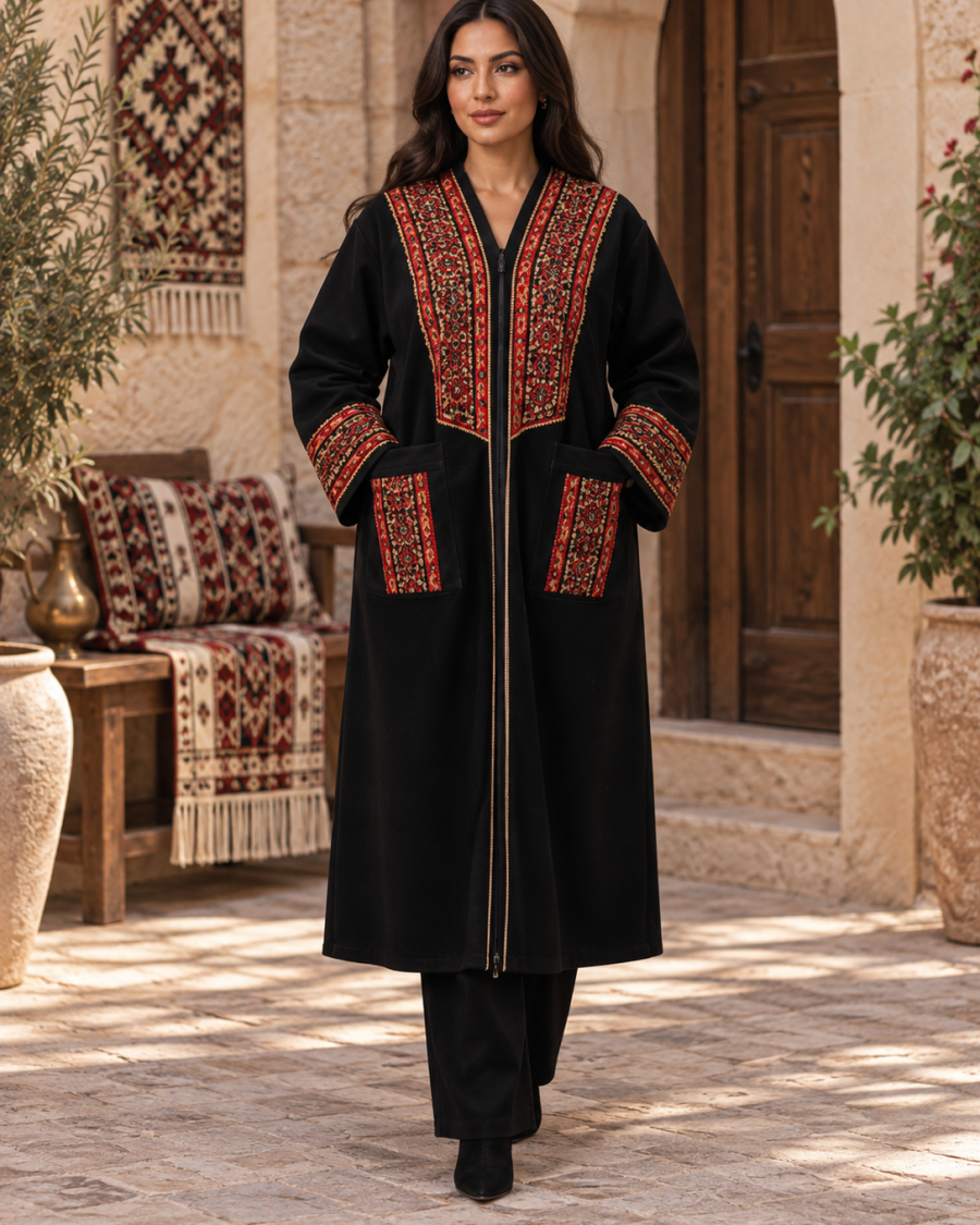 فروة البدو 10-750