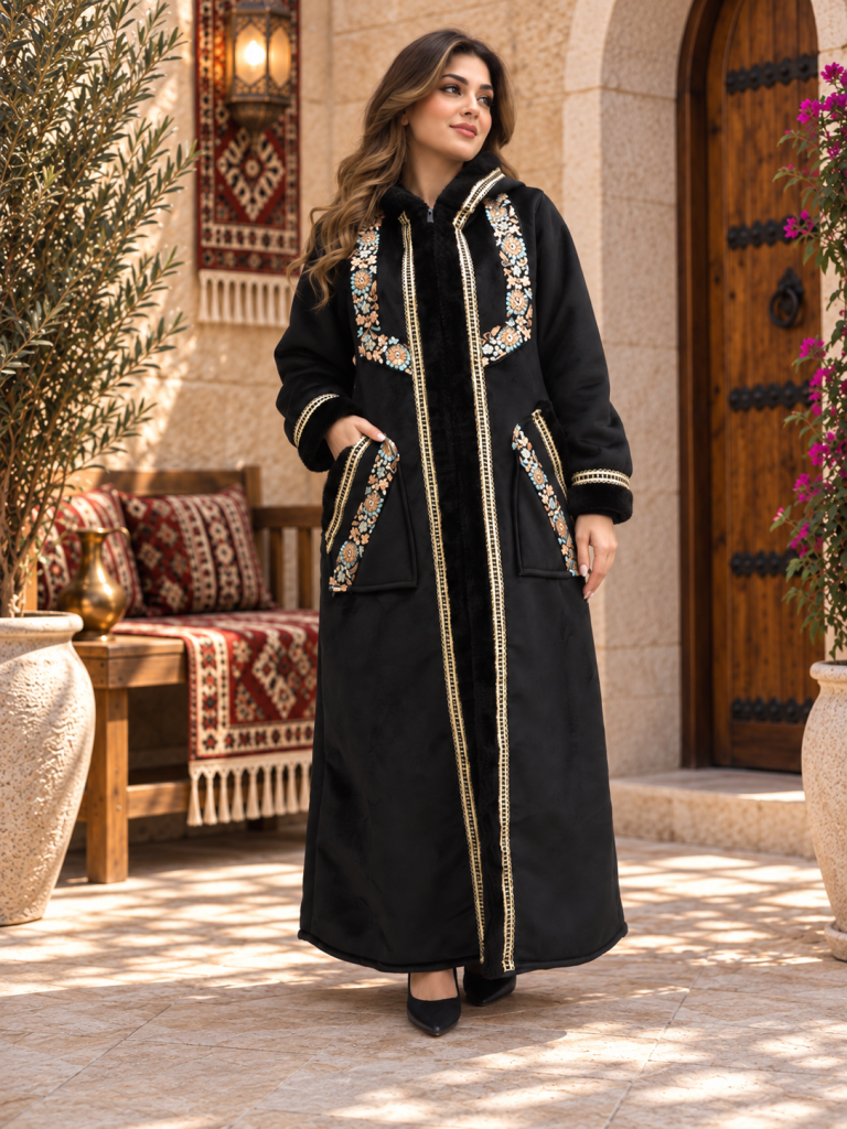 فروة ام حسين 12-760 — 2