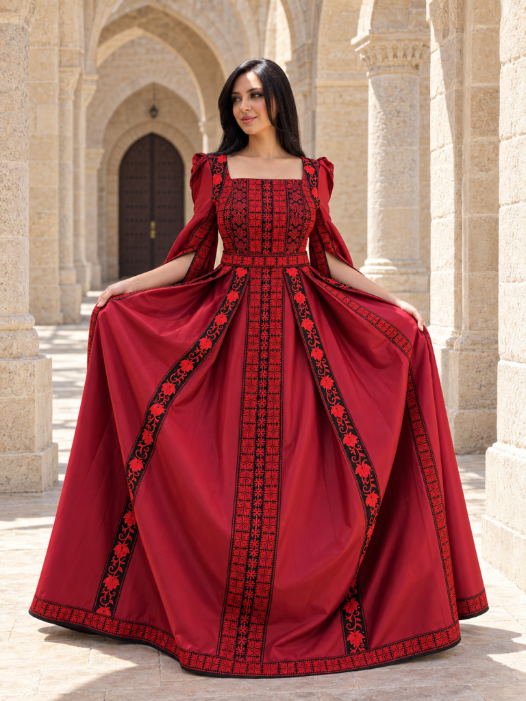 فستان حنة 100-213 — 5