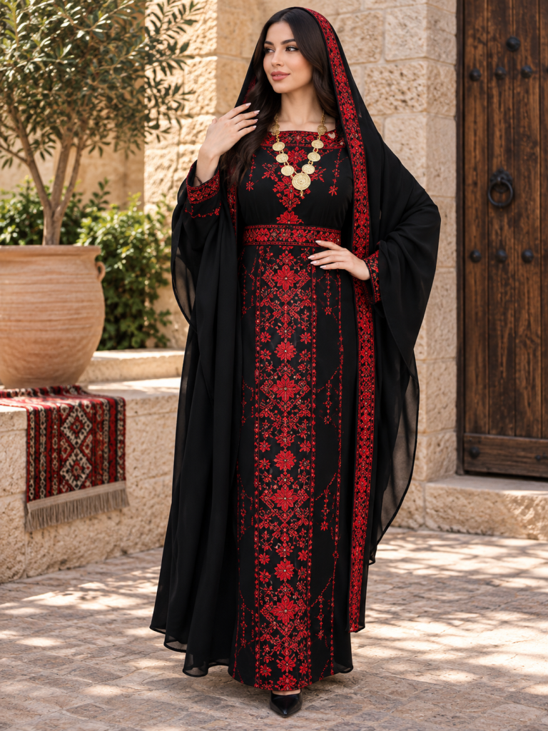 فستان 25-138 — 2