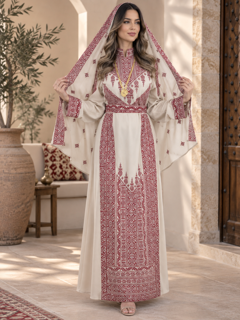 ثوب غرزة مدبلة 25-175 — 2
