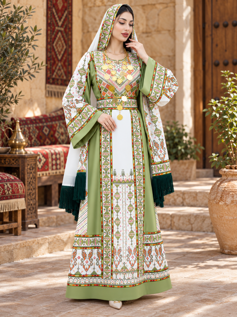 ثوب نص طلس 35-172 — 11