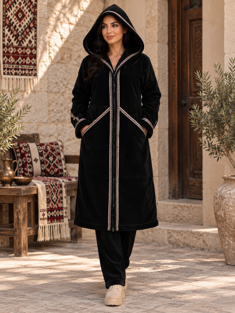 فروة سلمى 8-670 — 2