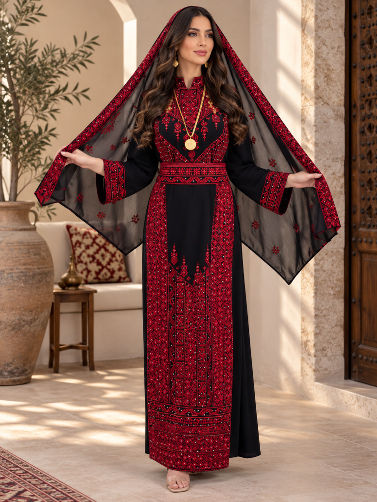 ثوب غرزة مدبلة 25-175 — 4