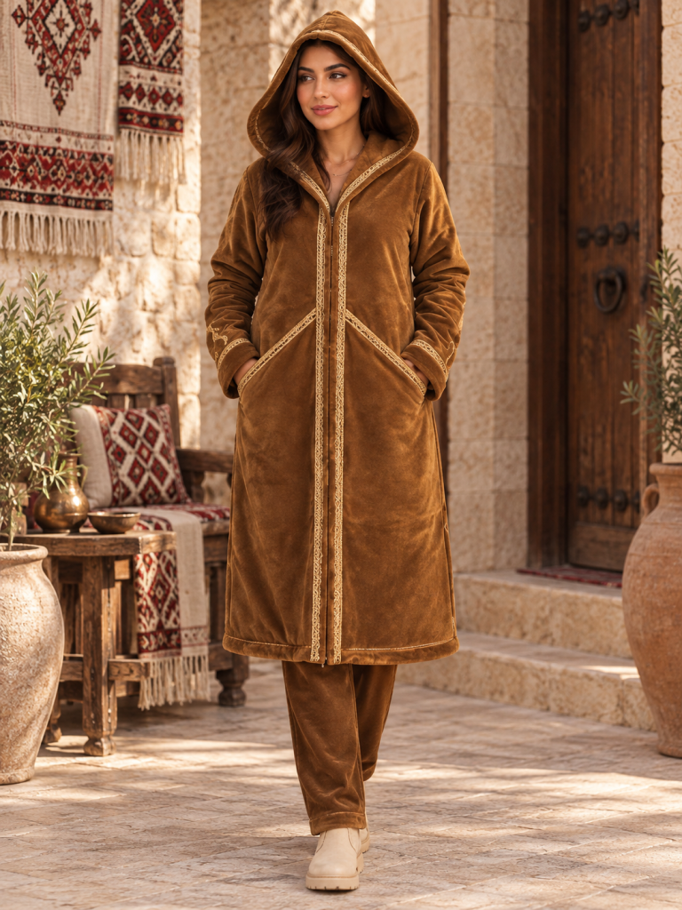 فروة سلمى 8-670 — 3