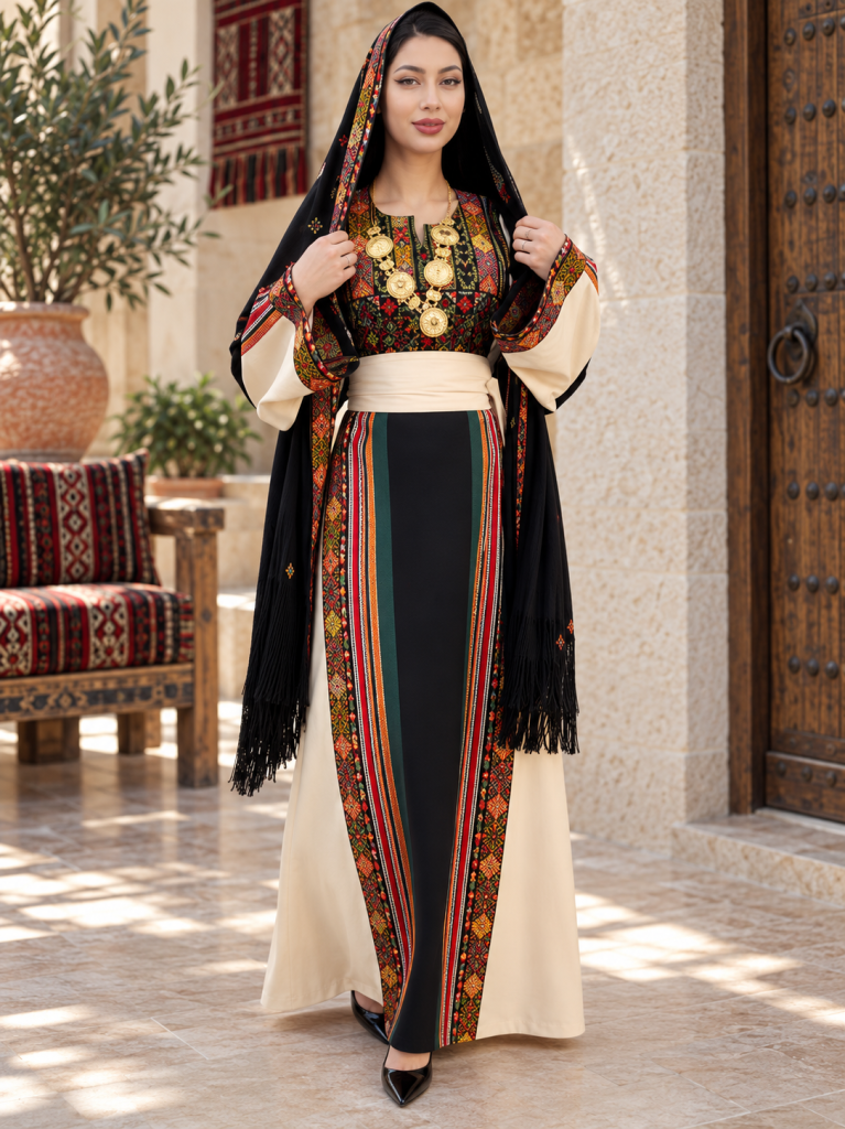 ثوب مجدلاوي 30-187 — 3