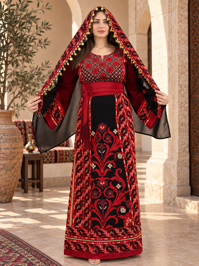 ثوب ام راشد 40-193 — 3