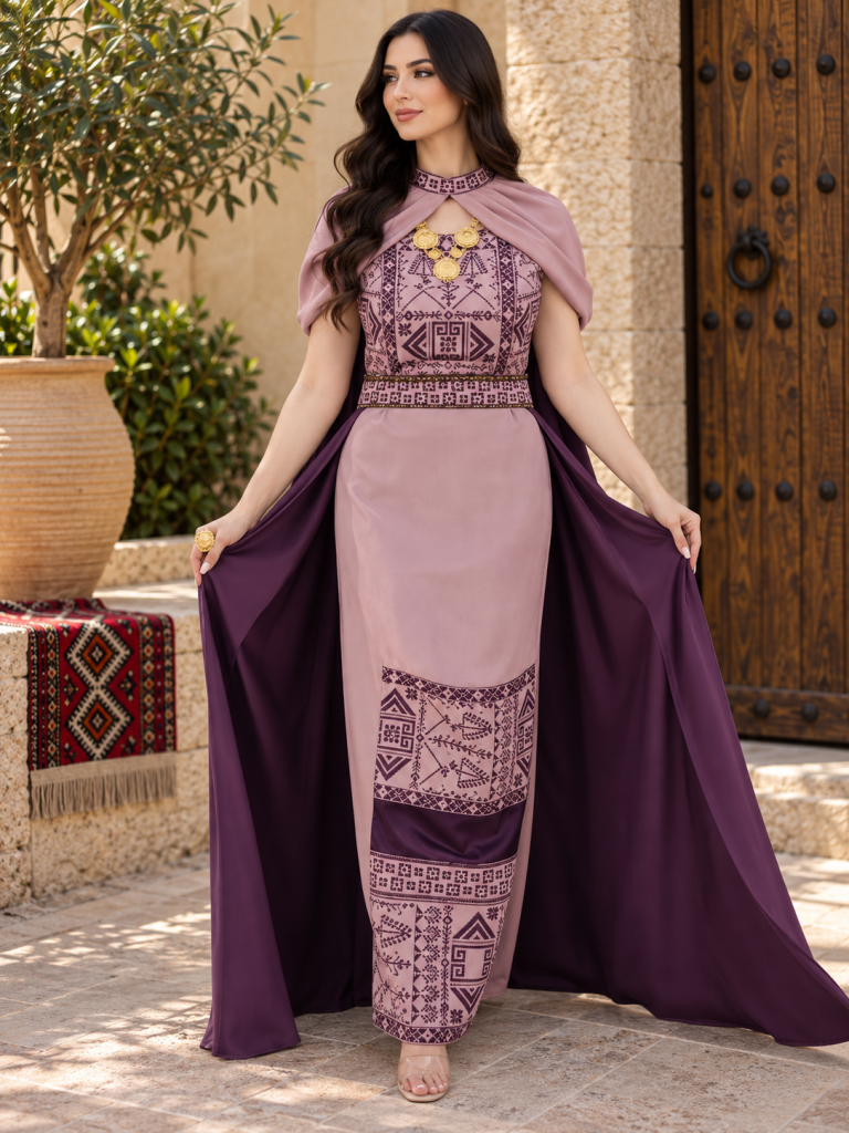 فستان كساندرا 35-204
