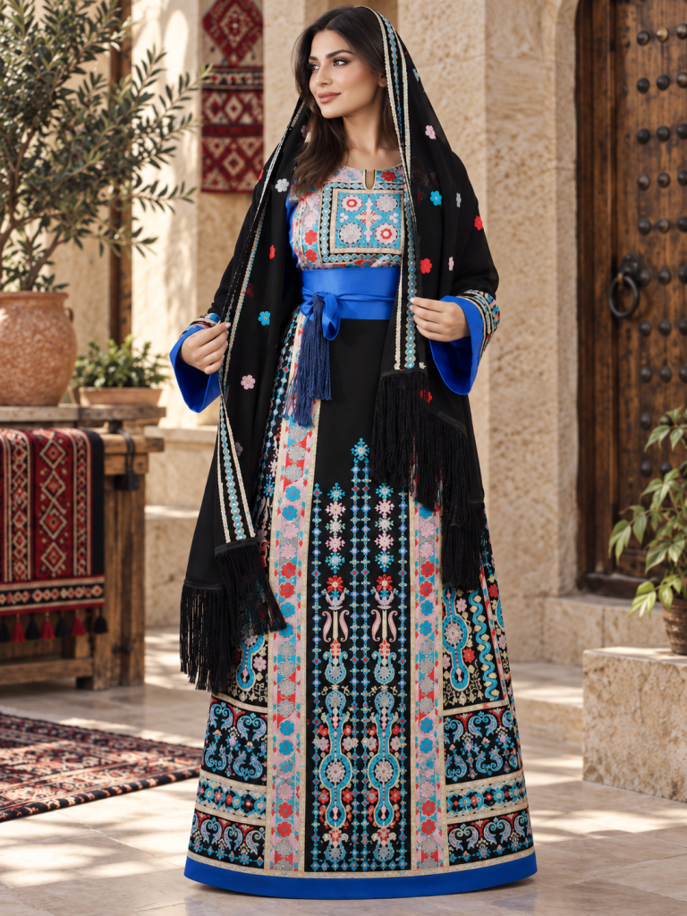ثوب نص طلس 45-221 — 3