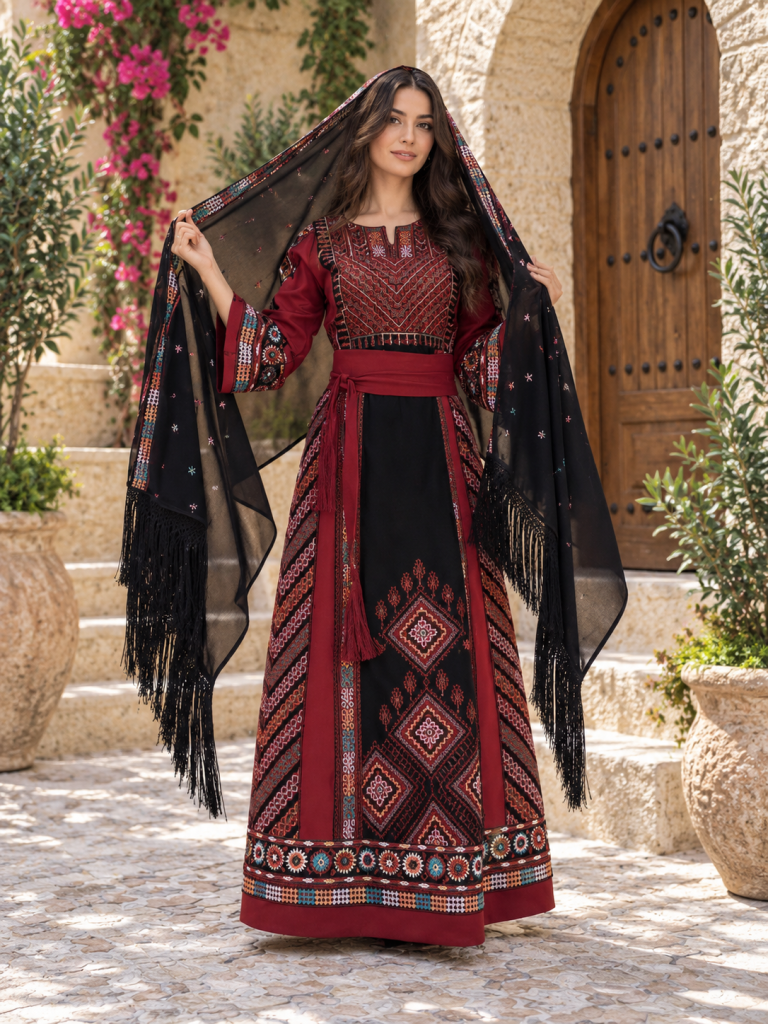 ثوب نص طلس 35-188 — 3
