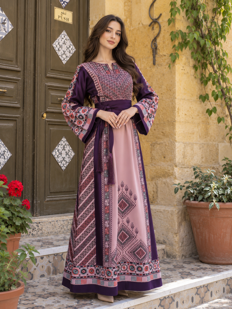 ثوب نص طلس 35-188