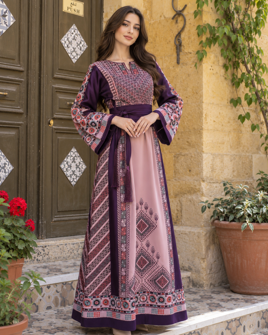 ثوب نص طلس 35-188