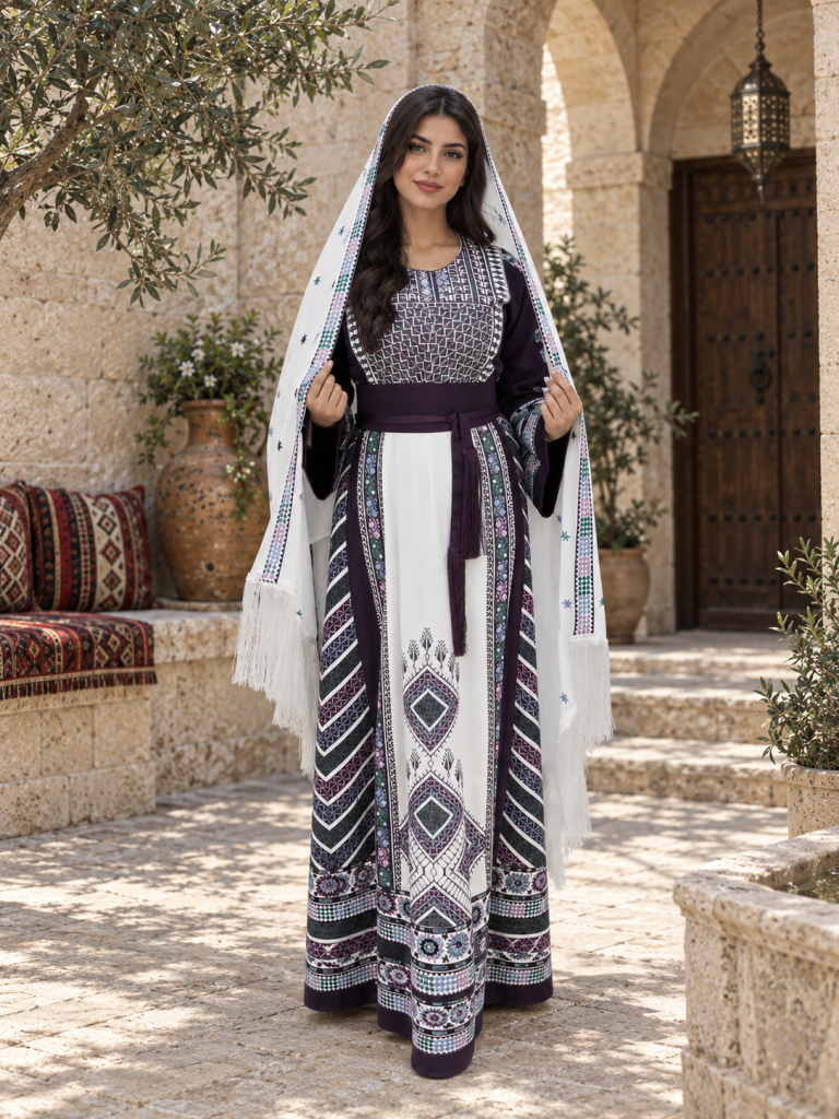ثوب نص طلس 35-188 — 5